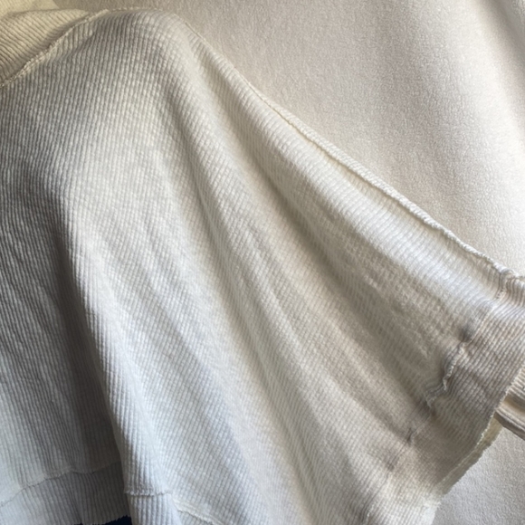 Free People Moon Daisy Pullover - starshine/ ivory - Picture 7 of 12